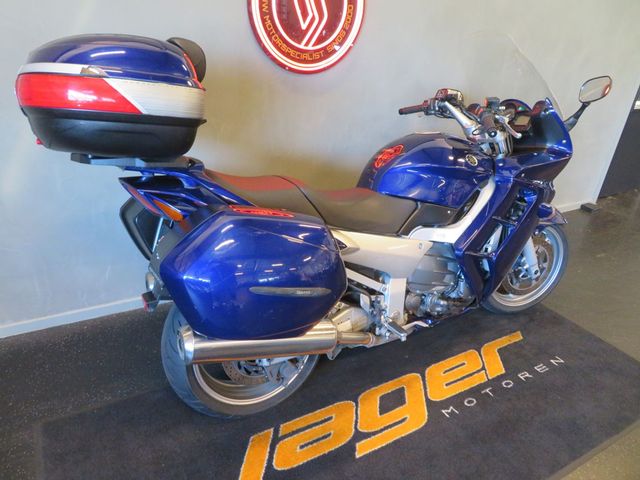 yamaha - fjr-1300
