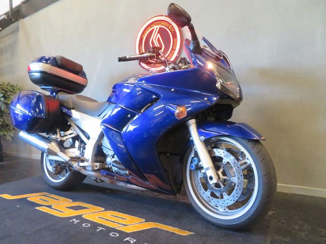 yamaha - fjr-1300