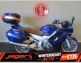 Yamaha FJR 1300 2006 occasion