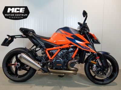 KTM 1290 SUPER DUKE R – foto 4
