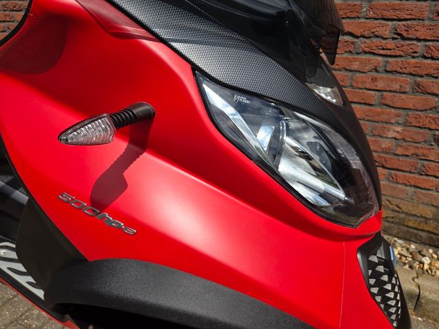 piaggio - mp3-500-hpe-sport-abs-asr