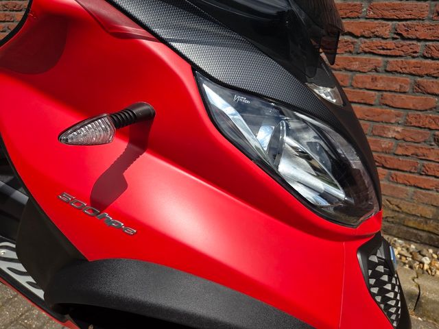piaggio - mp3-500-hpe-sport-abs-asr