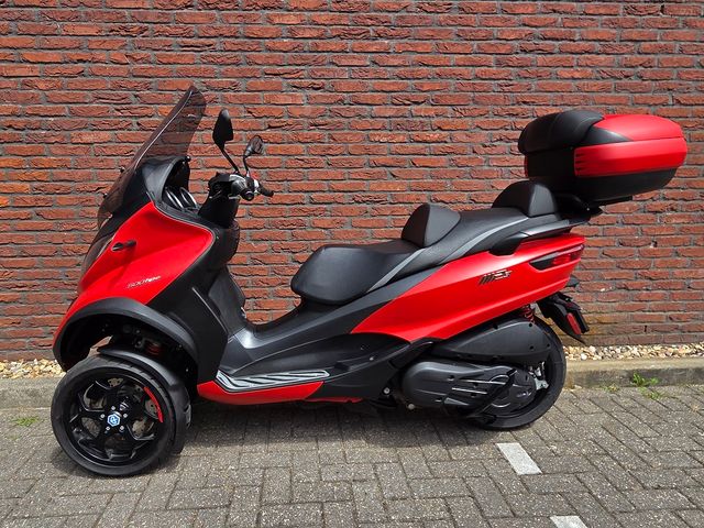 piaggio - mp3-500-hpe-sport-abs-asr
