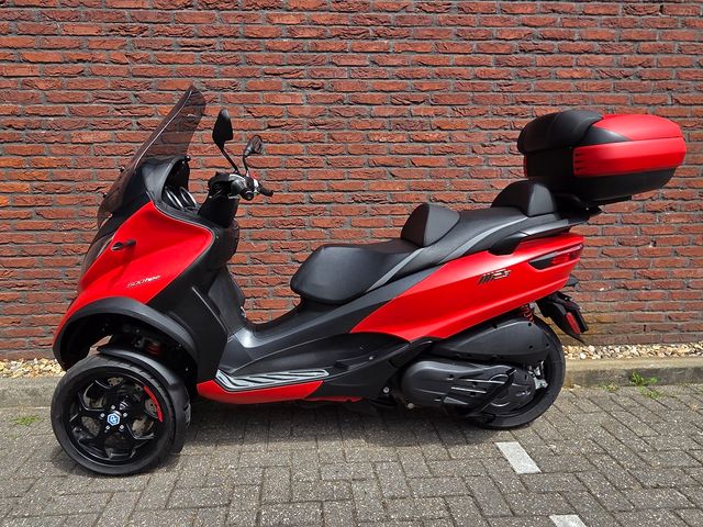 piaggio - mp3-500-hpe-sport-abs-asr