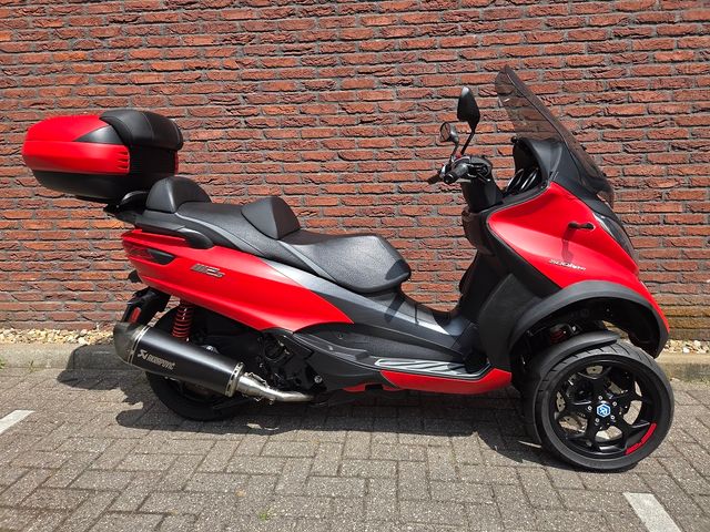 piaggio - mp3-500-hpe-sport-abs-asr