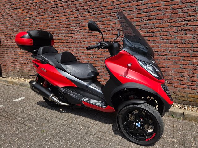 piaggio - mp3-500-hpe-sport-abs-asr