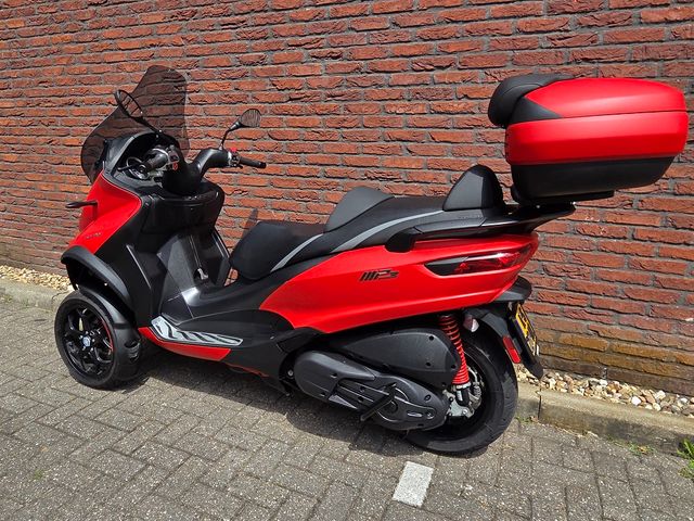 piaggio - mp3-500-hpe-sport-abs-asr