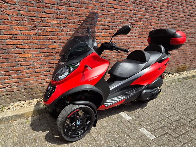 piaggio - mp3-500-hpe-sport-abs-asr