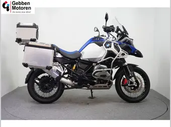 BMW R 1200 GS Adventure 2014 occasion