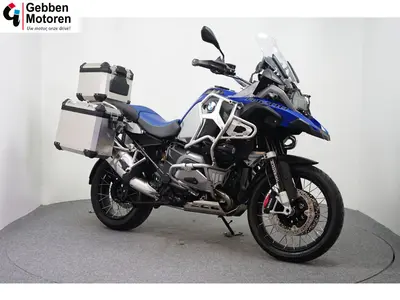 BMW R 1200 GS ADVENTURE – foto 2