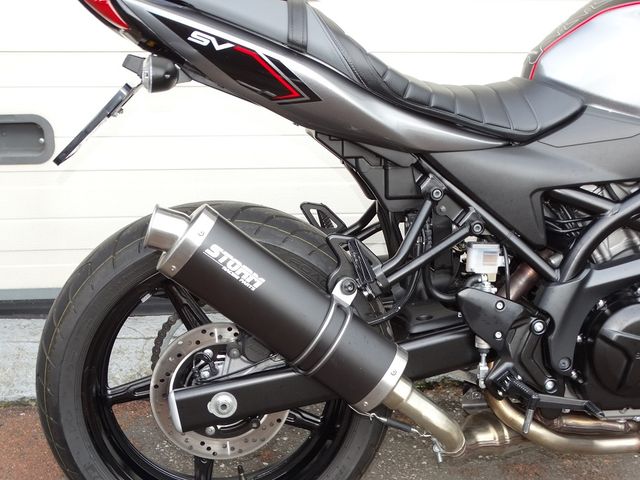 suzuki - sv-650-xa