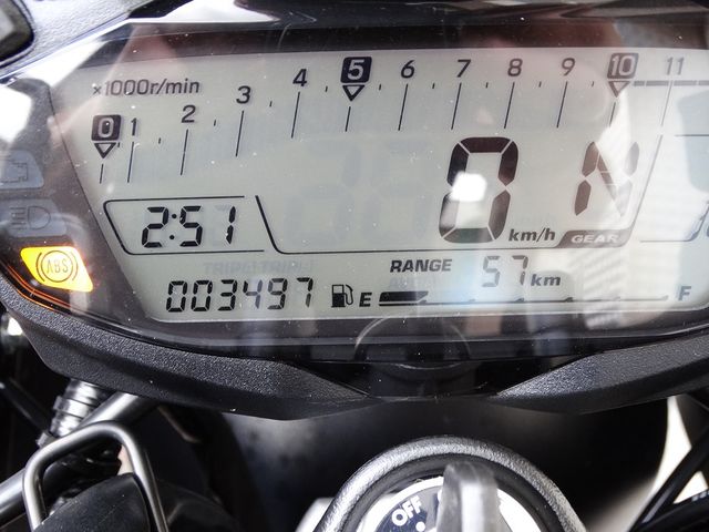 suzuki - sv-650-xa