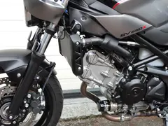 Suzuki SV 650 2021 occasion – foto 7 van 9