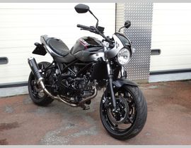 Suzuki SV 650 XA 2021 occasion