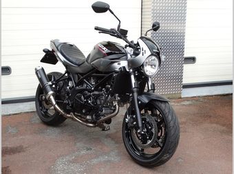 Suzuki SV 650 XA 2021 occasion