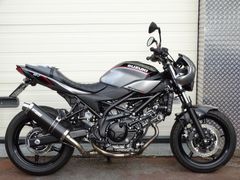Suzuki SV 650 X A 2021 occasion – foto 9 van 9