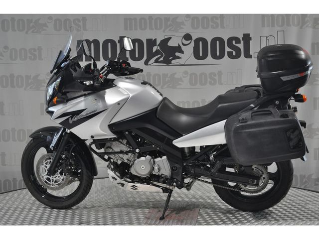 suzuki - v-strom-dl-650