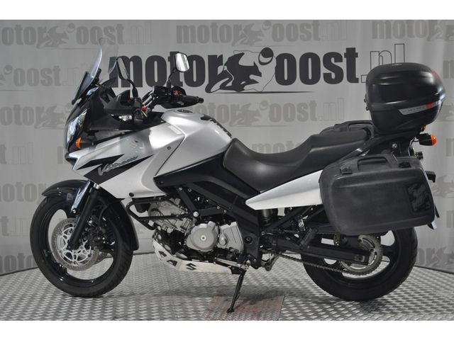 suzuki - v-strom-dl-650