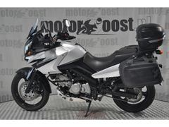 SUZUKI V-STROM DL 650