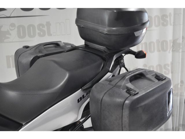 suzuki - v-strom-dl-650
