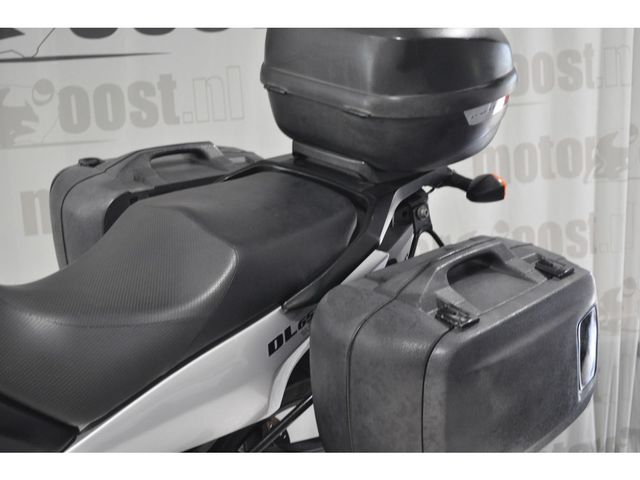 suzuki - v-strom-dl-650