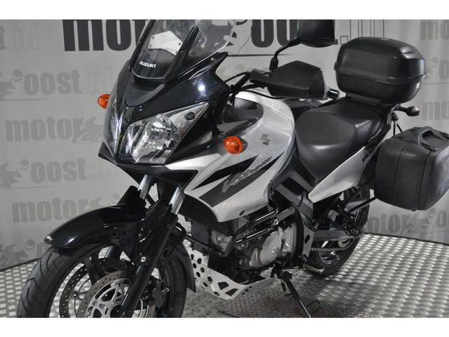 suzuki - v-strom-dl-650