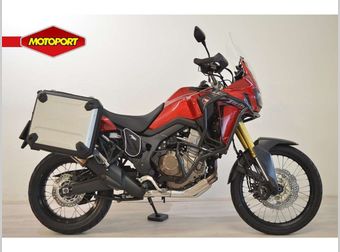 Honda CRF 1000 L Africa Twin 2017 occasion