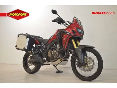 HONDA CRF 1000 L AFRICA TWIN – foto 2