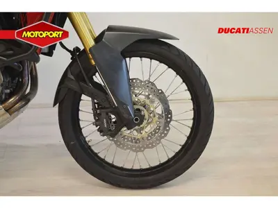 HONDA CRF 1000 L AFRICA TWIN – foto 4