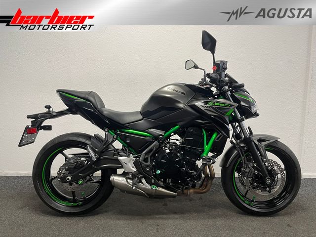 kawasaki - z650