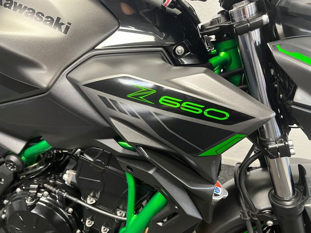kawasaki - z650