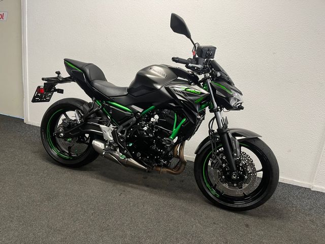 kawasaki - z650