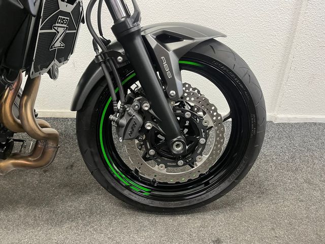 kawasaki - z650