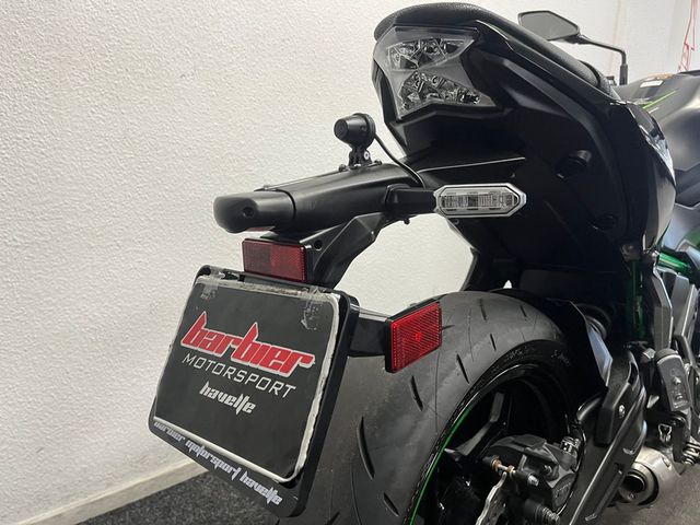 kawasaki - z650