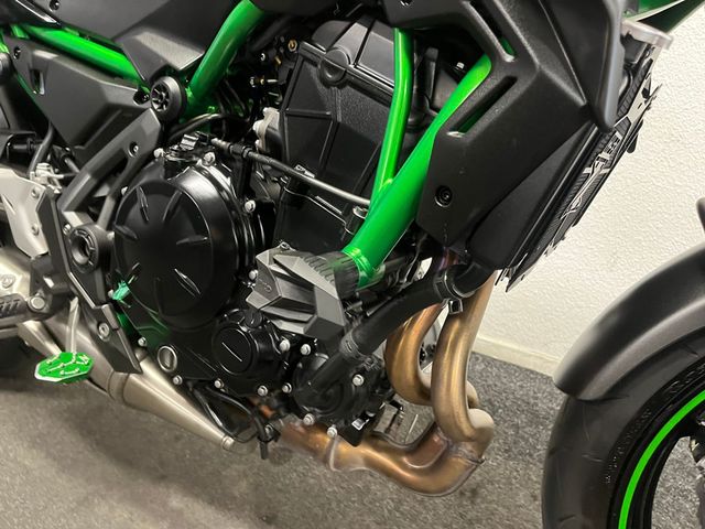 kawasaki - z650
