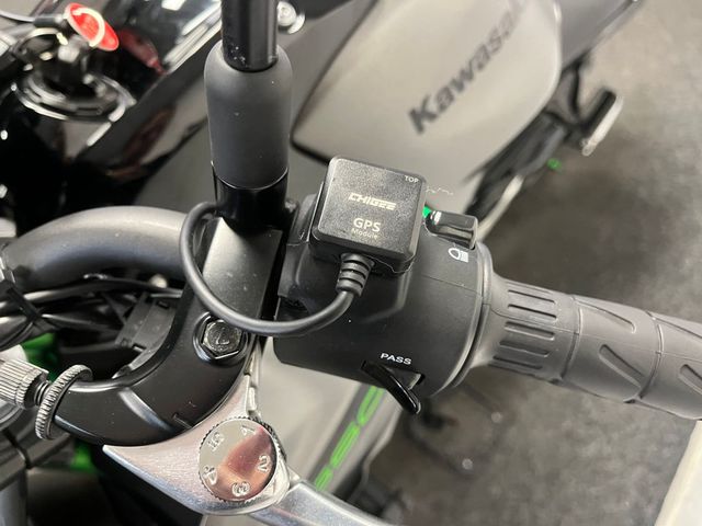 kawasaki - z650