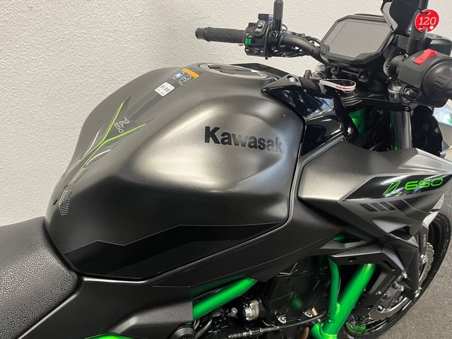 kawasaki - z650