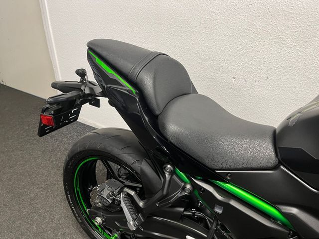 kawasaki - z650