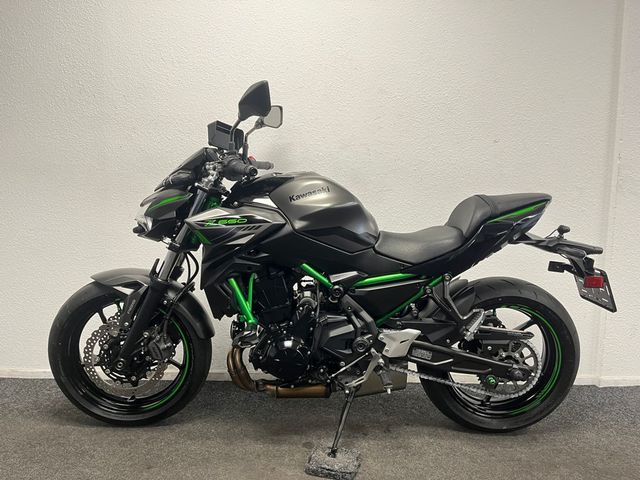 kawasaki - z650