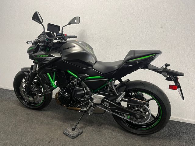 kawasaki - z650