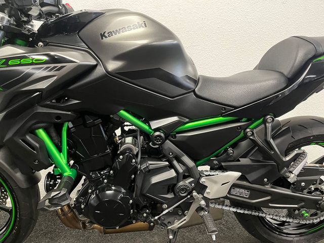 kawasaki - z650