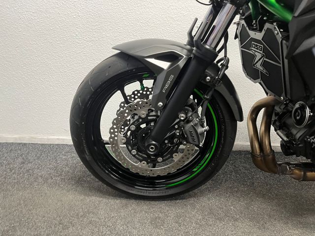 kawasaki - z650