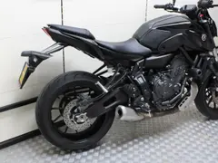 Yamaha MT 07 ABS 2022 occasion – foto 3 van 10
