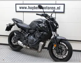 Yamaha MT 07 ABS 2022 occasion
