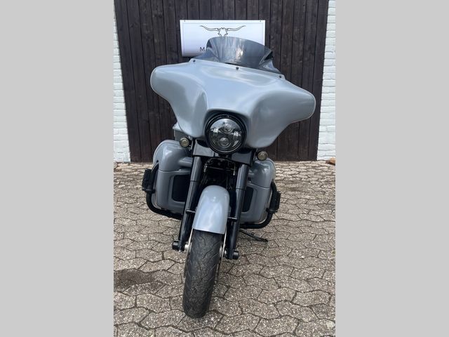 harley-davidson - street-glide-flhx