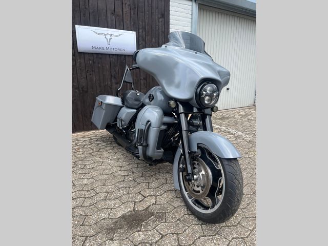 harley-davidson - street-glide-flhx