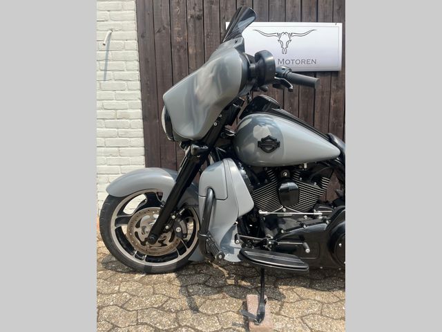 harley-davidson - street-glide-flhx