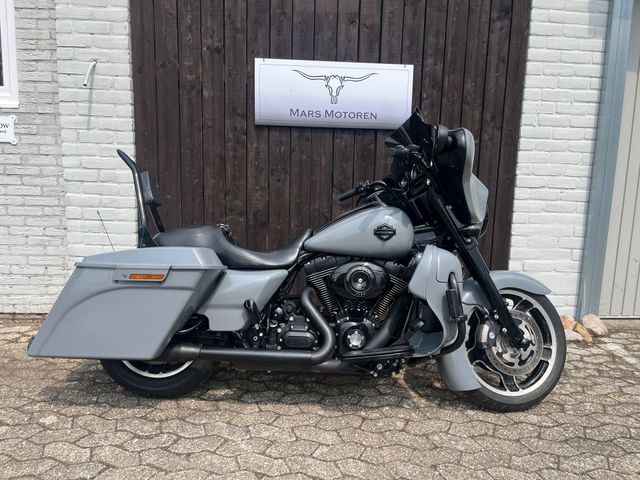 harley-davidson - street-glide-flhx