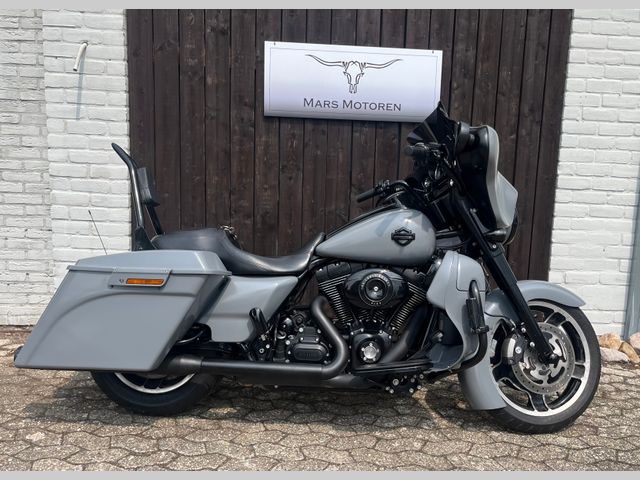 harley-davidson - street-glide-flhx