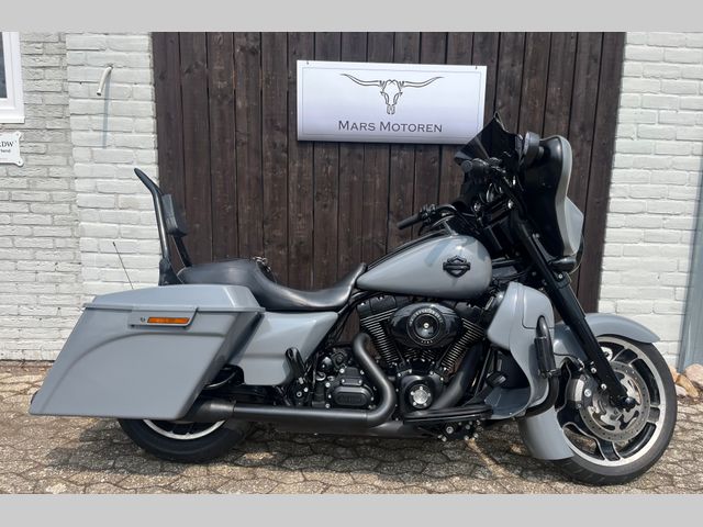 harley-davidson - street-glide-flhx